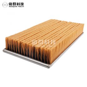 高爾夫球打擊墊托盤毛刷